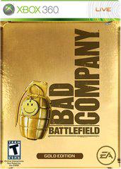 Game Vault Watsonville - Battlefield Bad Company [Gold Edition] - Video Game - Xbox 360