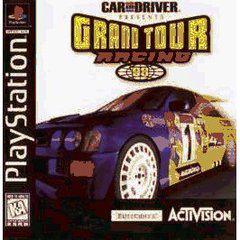 Game Vault Watsonville - Car and Driver Presents Grand Tour Racing 98 - Video Game - Playstation