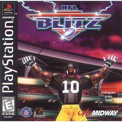 Game Vault Watsonville - NFL Blitz - Video Game - Playstation