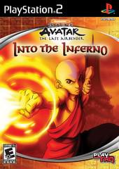 Game Vault Watsonville - Avatar the Last Airbender Into the Inferno - Video Game - Playstation 2