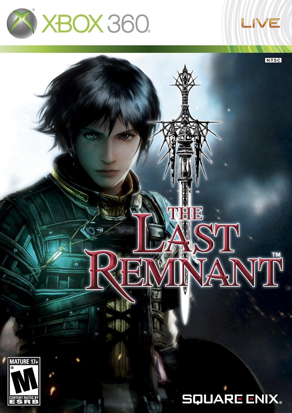 Game Vault Watsonville - The Last Remnant - Video Game - Xbox 360