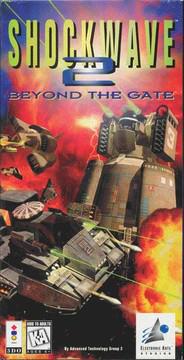 Shockwave 2: Beyond the Gate - 3DO