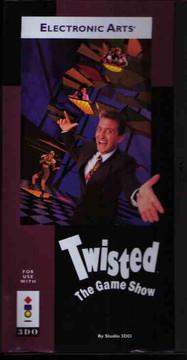Twisted: The Game Show - 3DO