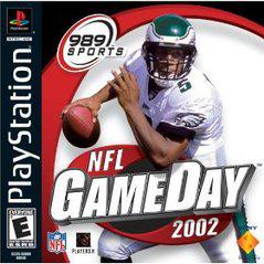 Game Vault Watsonville - NFL GameDay 2002 - Video Game - Playstation