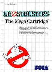 Game Vault Capitola - Ghostbusters - Video Game - Sega Master System