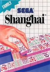 Game Vault Capitola - Shanghai - Video Game - Sega Master System