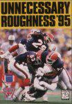 Game Vault Watsonville - Unnecessary Roughness '95 - Video Game - Sega Genesis