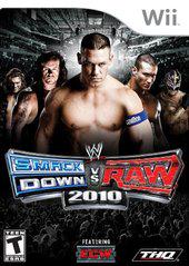 Game Vault Capitola - WWE Smackdown vs. Raw 2010 - Video Game - Wii