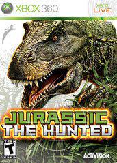 Game Vault Watsonville - Jurassic: The Hunted - Video Game - Xbox 360
