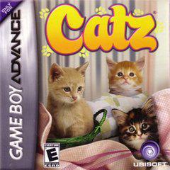Game Vault Capitola - Catz - Video Game - GameBoy Advance