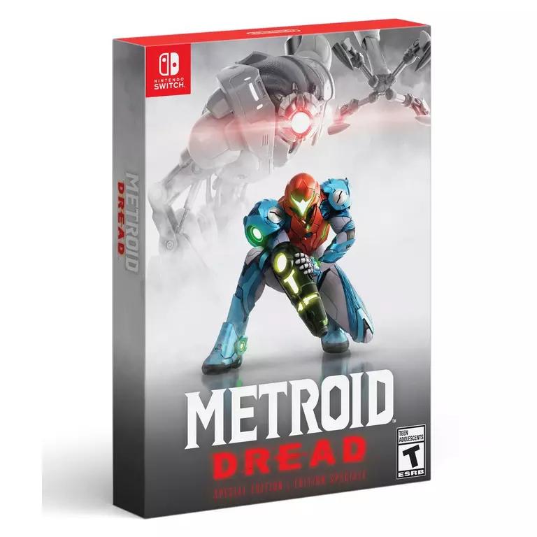 Metroid Dread [Special Edition] - Nintendo Switch