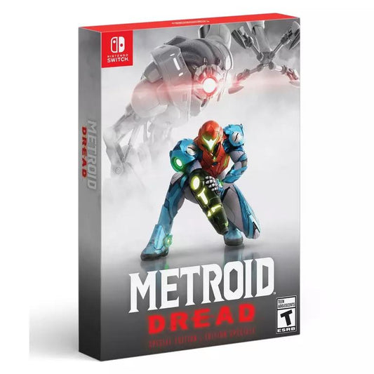 Metroid Dread [Special Edition] - Nintendo Switch