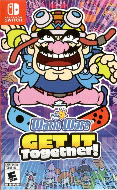WarioWare: Get It Together - Nintendo Switch