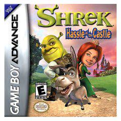 Game Vault Capitola - Shrek Hassle in the Castle - Video Game - GameBoy Advance