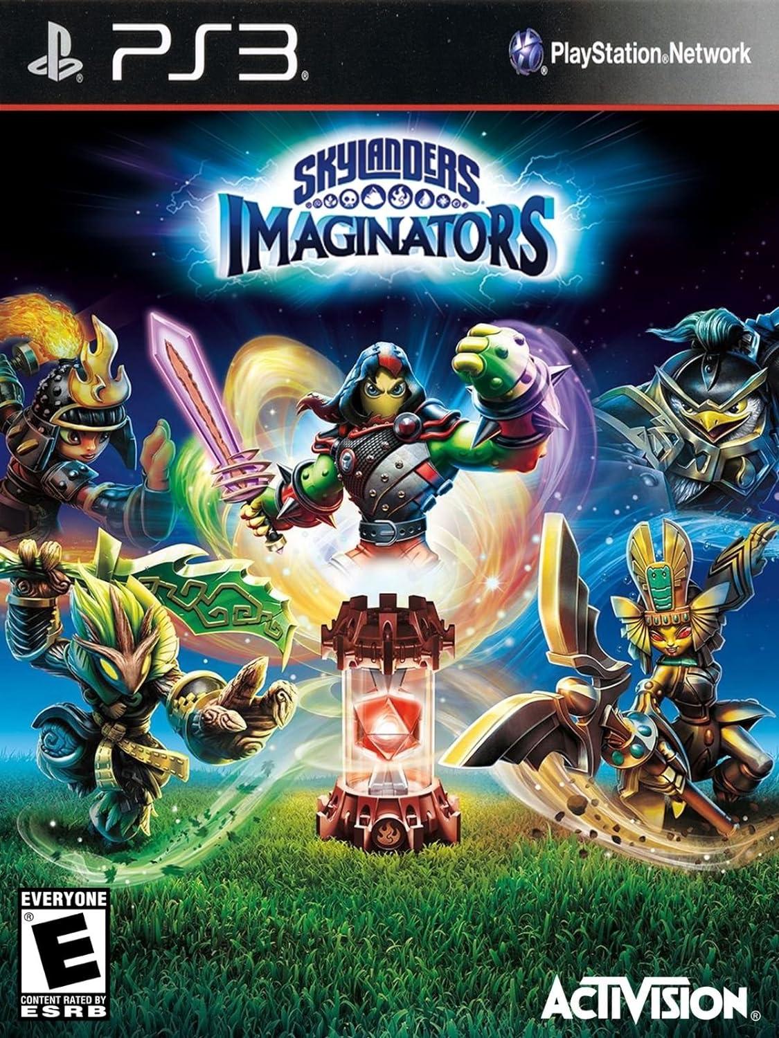 Game Vault Watsonville - Skylanders Imaginators [Game Only] - Video Game - Playstation 3