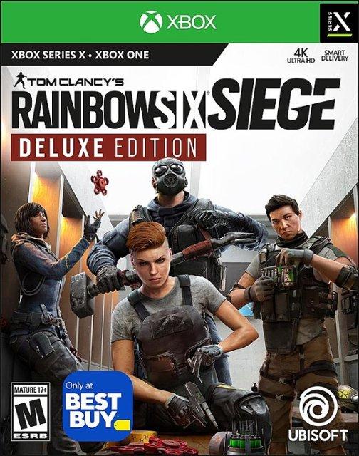 Rainbow Six Siege [Deluxe Edition] - Xbox Series X