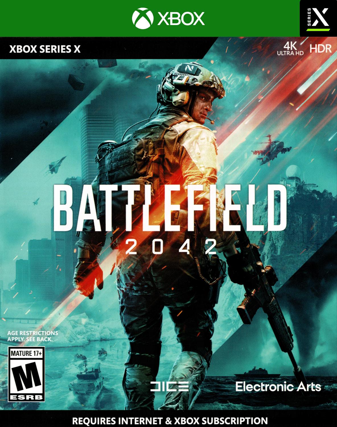 Battlefield 2042 - Xbox Series X