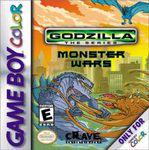 Game Vault Watsonville - Godzilla Monster Wars - Video Game - GameBoy Color