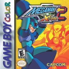 Game Vault Capitola - Mega Man Xtreme 2 - Video Game - GameBoy Color