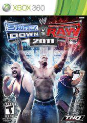 Game Vault Watsonville - WWE Smackdown vs. Raw 2011 - Video Game - Xbox 360