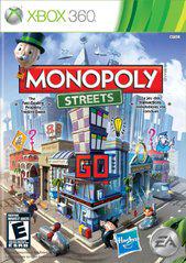 Game Vault Watsonville - Monopoly Streets - Video Game - Xbox 360