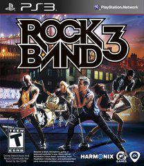 Game Vault Watsonville - Rock Band 3 - Video Game - Playstation 3