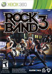 Rock Band 3 - Xbox 360