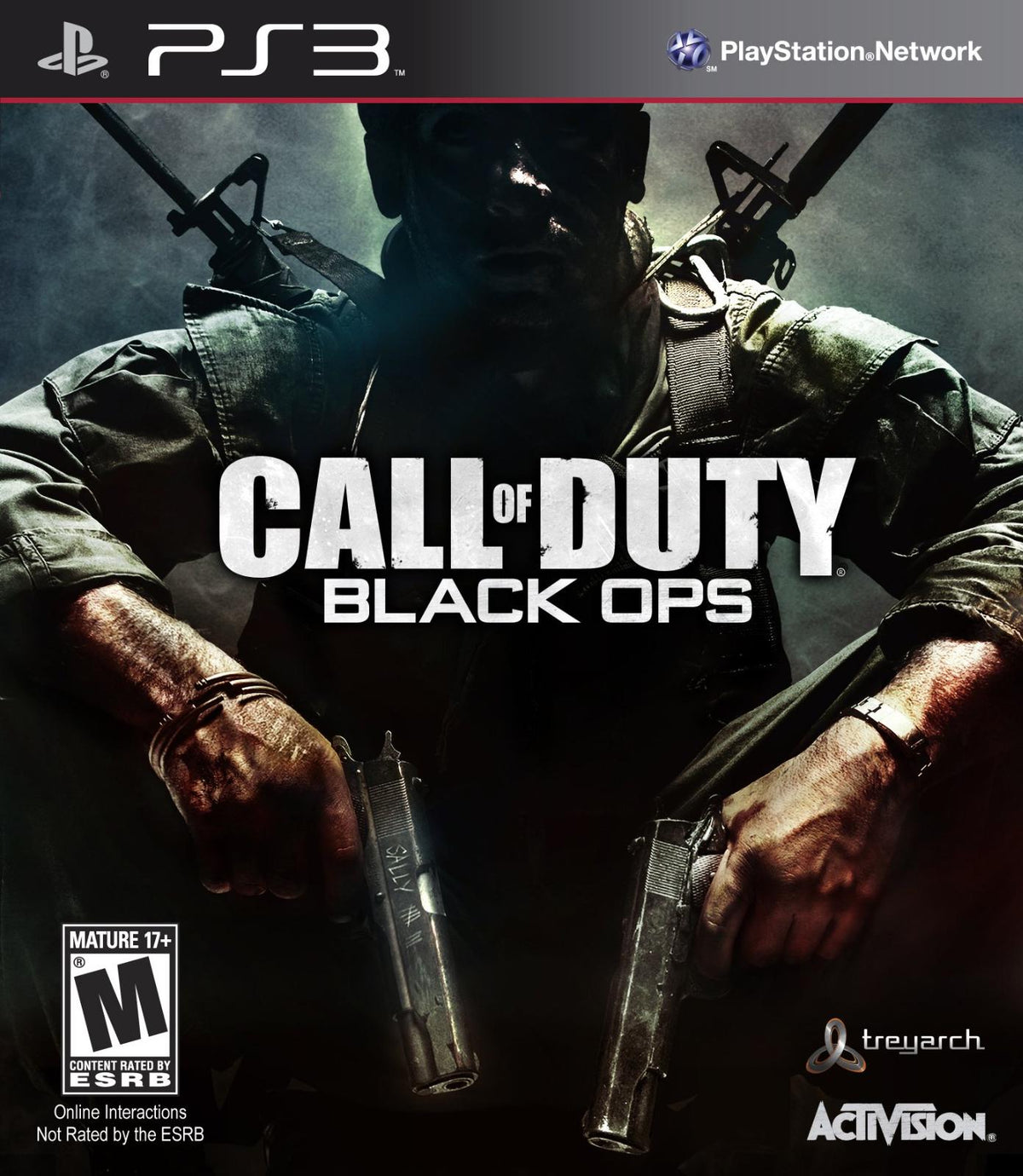 Game Vault Capitola - Call of Duty Black Ops - Video Game - Playstation 3