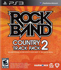 Game Vault Watsonville - Rock Band Country Track Pack 2 - Video Game - Playstation 3