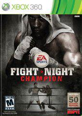 Game Vault Watsonville - Fight Night Champion - Video Game - Xbox 360