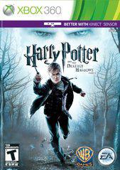 Game Vault Watsonville - Harry Potter and the Deathly Hallows: Part 1 - Video Game - Xbox 360