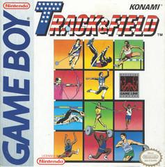 Game Vault Capitola - Track & Field - Video Game - GameBoy