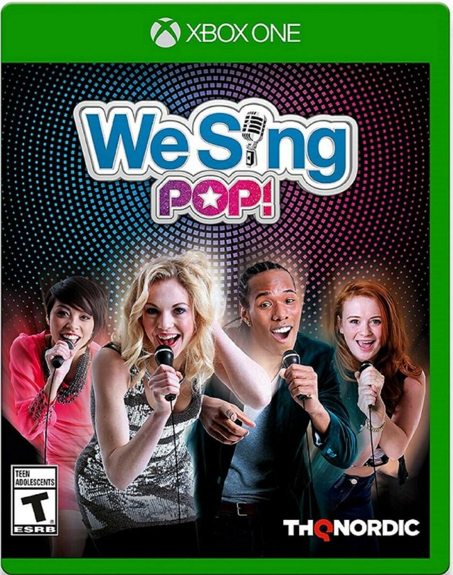 We Sing Pop - Xbox One