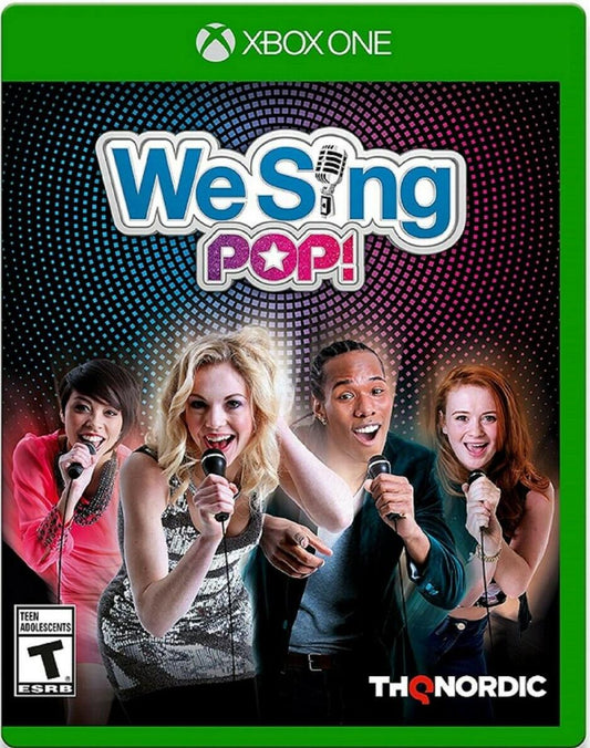 We Sing Pop - Xbox One
