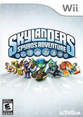 Game Vault Watsonville - Skylanders Spyro's Adventure - Video Game - Wii