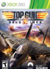 Game Vault Watsonville - Top Gun Hard Lock - Video Game - Xbox 360