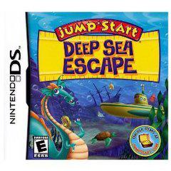Game Vault Watsonville - JumpStart Deep Sea Escape - Video Game - Nintendo DS