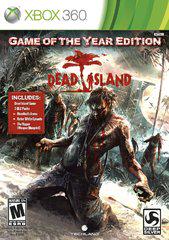 Game Vault Watsonville - Dead Island [Game of the Year] - Video Game - Xbox 360