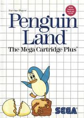 Game Vault Capitola - Penguin Land - Video Game - Sega Master System