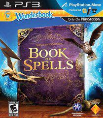 Game Vault Capitola - Wonderbook: Book of Spells - Video Game - Playstation 3