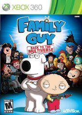 Game Vault Capitola - Family Guy: Back To The Multiverse - Video Game - Xbox 360