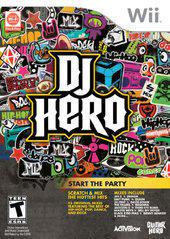Game Vault Watsonville - DJ Hero (game only) - Video Game - Wii