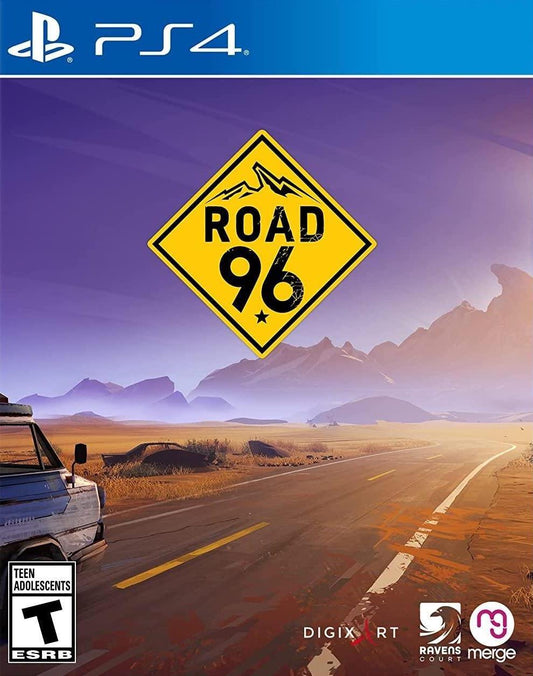 Road 96 - Playstation 4