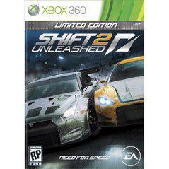 Game Vault Watsonville - Shift 2 Unleashed [Limited Edition] - Video Game - Xbox 360