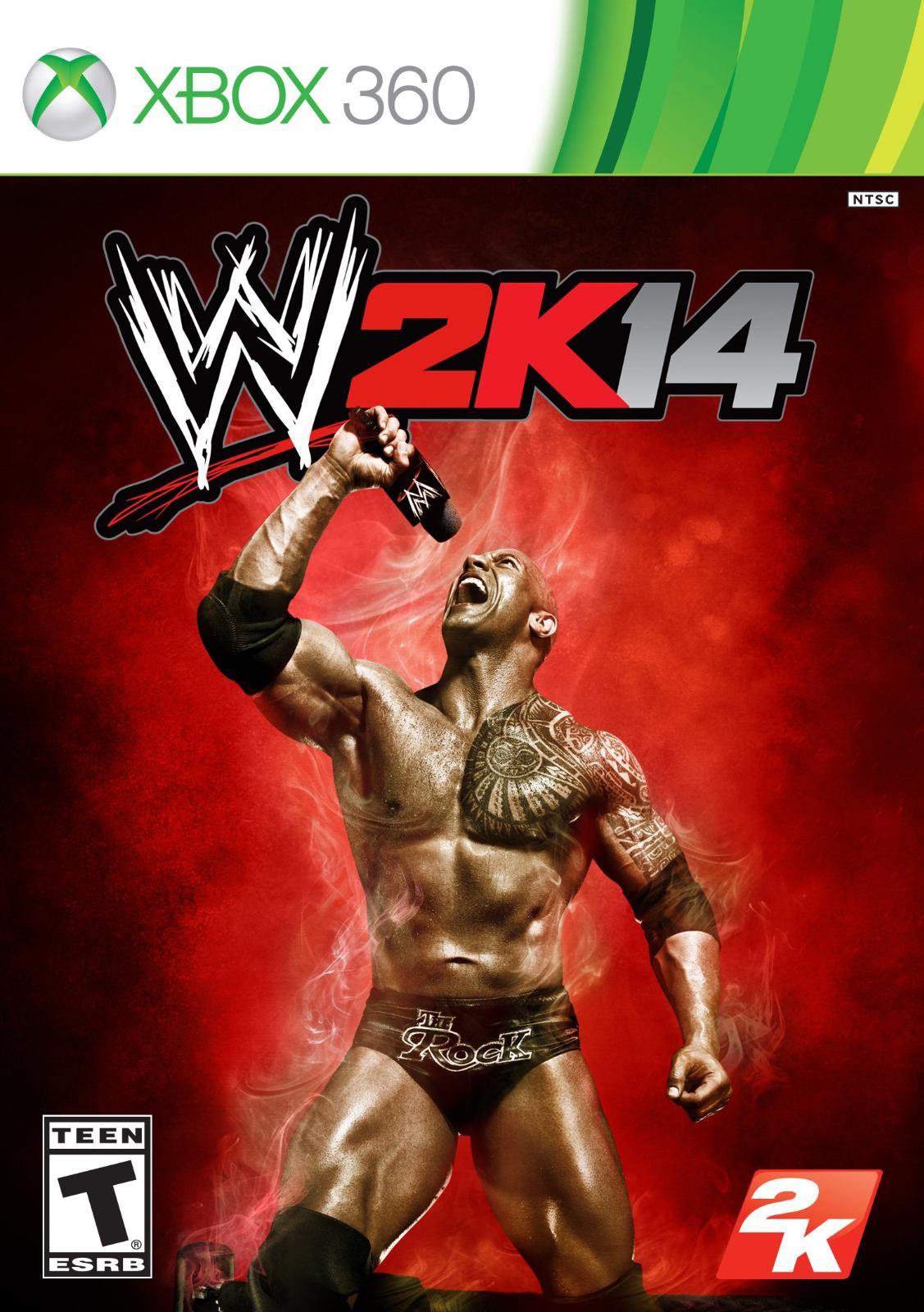 Game Vault Capitola - WWE 2K14 - Video Game - Xbox 360