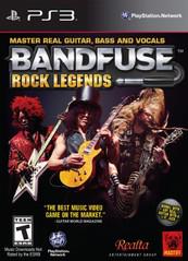 Game Vault Capitola - BandFuse: Rock Legends - Video Game - Playstation 3