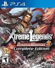 Dynasty Warriors 8: Xtreme Legends Complete Edition - Playstation 4