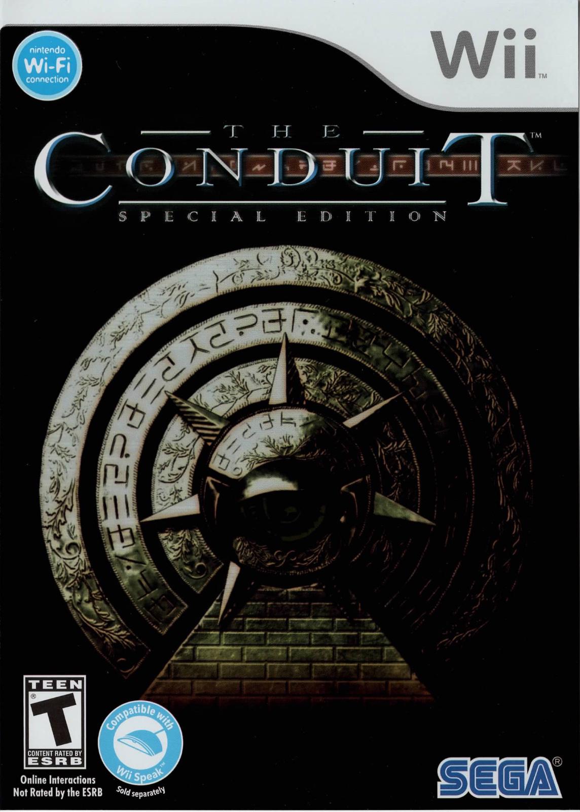 Game Vault Capitola - The Conduit [Special Edition] - Video Game - Wii