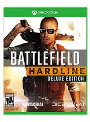 Battlefield Hardline: Deluxe Edition - Xbox One