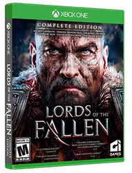 Game Vault Watsonville - Lords of the Fallen Complete Edition - Video Game - Xbox One